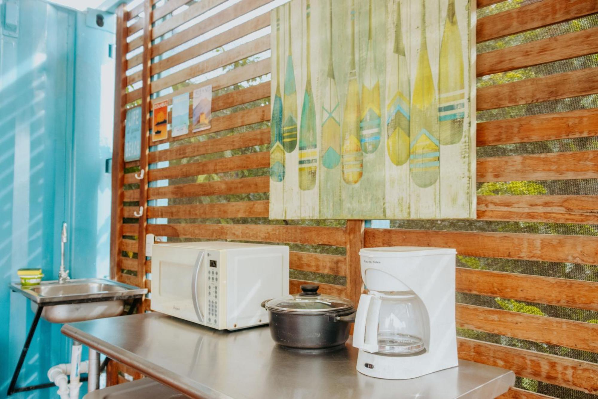Wanderlust Apartment Jaco Ngoại thất bức ảnh