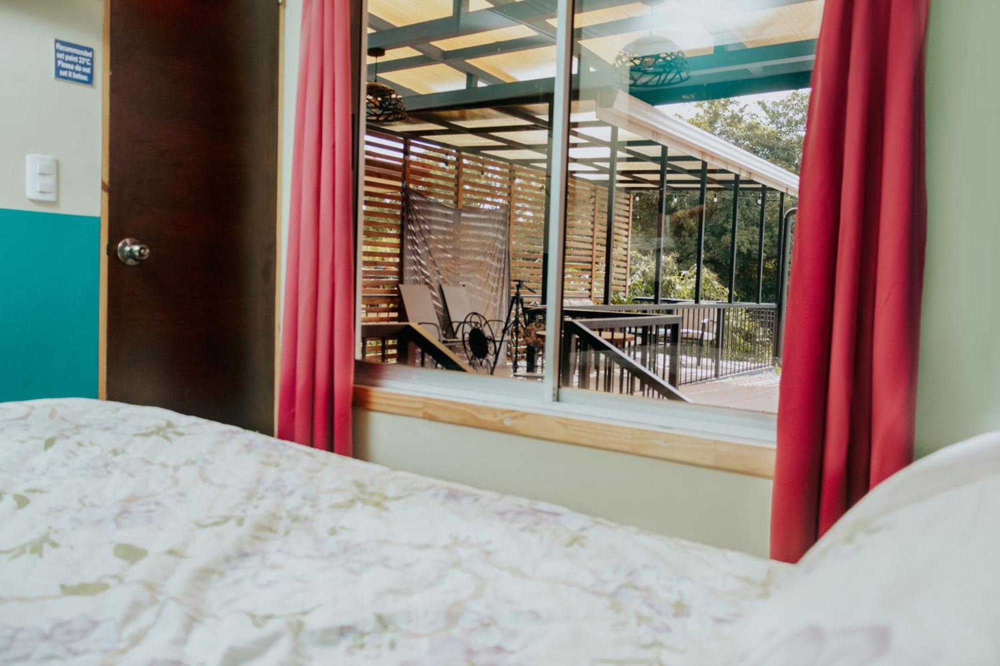 Wanderlust Apartment Jaco Ngoại thất bức ảnh